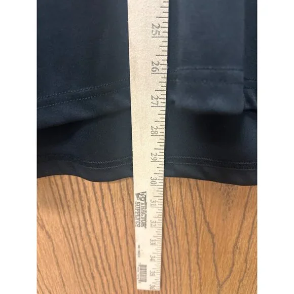 Ciroc VS Mens Black Polo Shirt Yellow Accents Large Short Sleeve - Picture 7 of 7